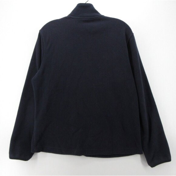 Boston Red Sox Jacket Medium Genuine Merchandise Fleece Windbreaker - Picture 7 of 12